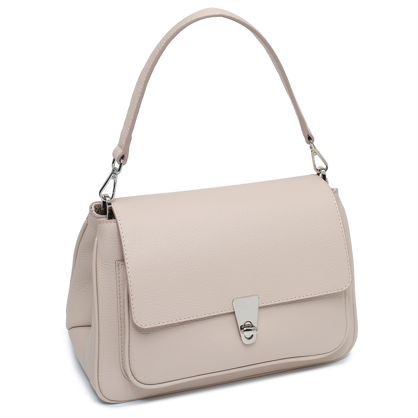 Кожаная сумка Chatte Marseille