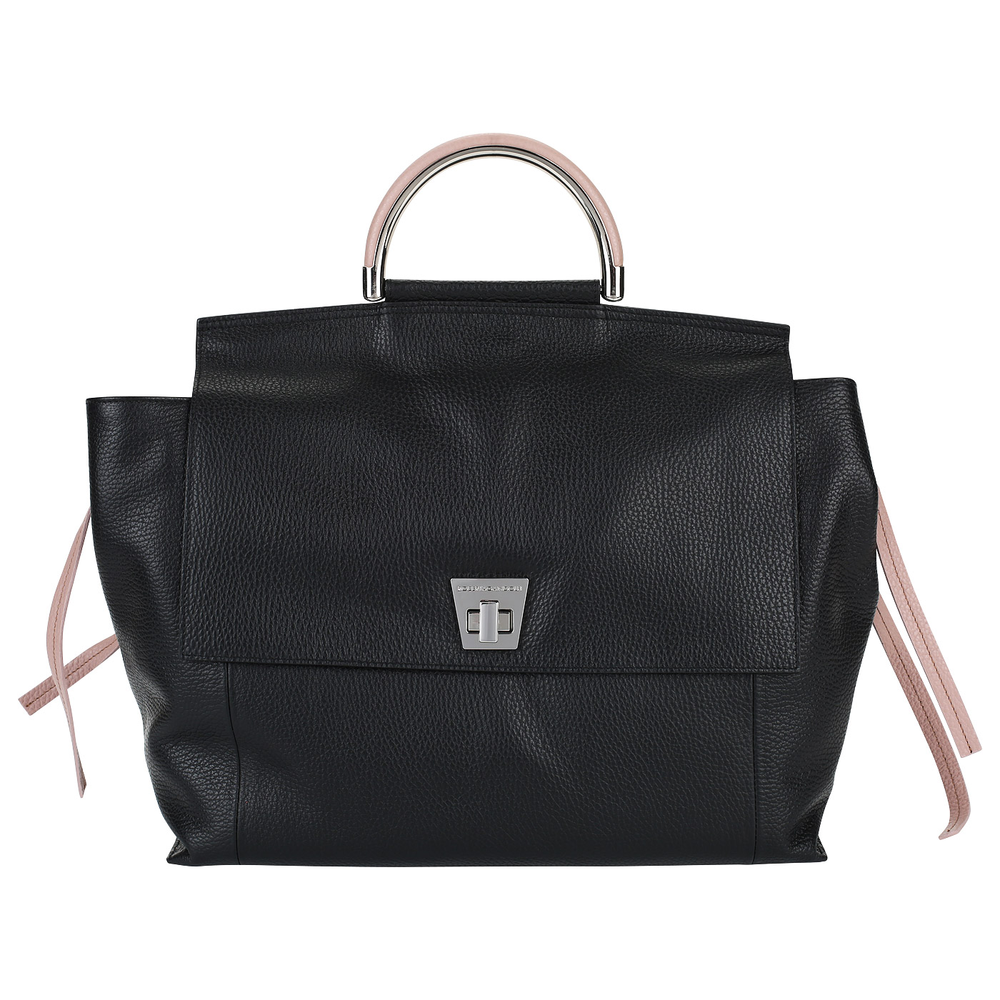 Roberta Gandolfi Вместительная кожаная сумка