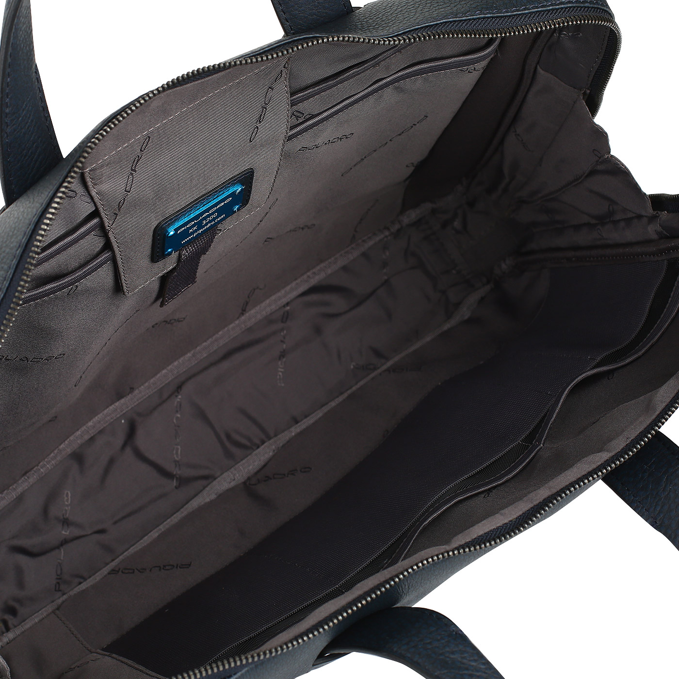 Деловая сумка из кожи Piquadro Line