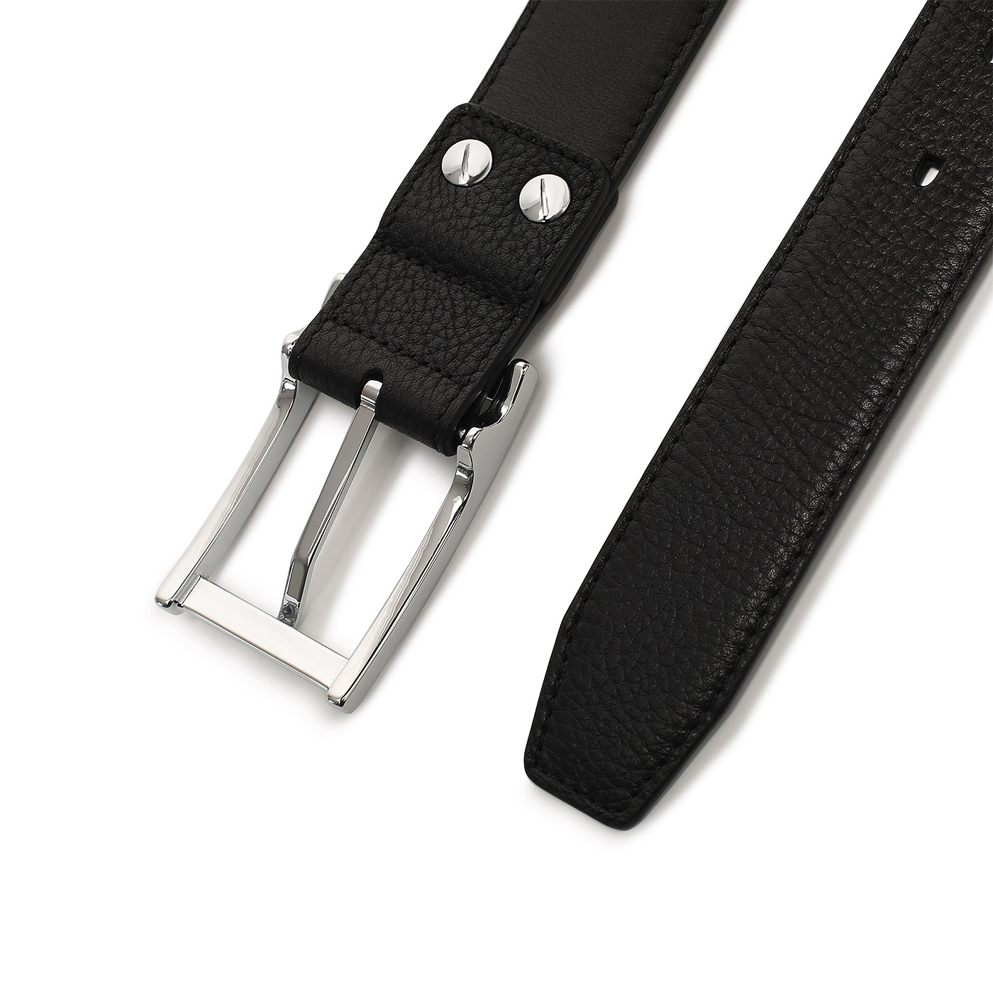 Кожаный ремень Neri Karra 