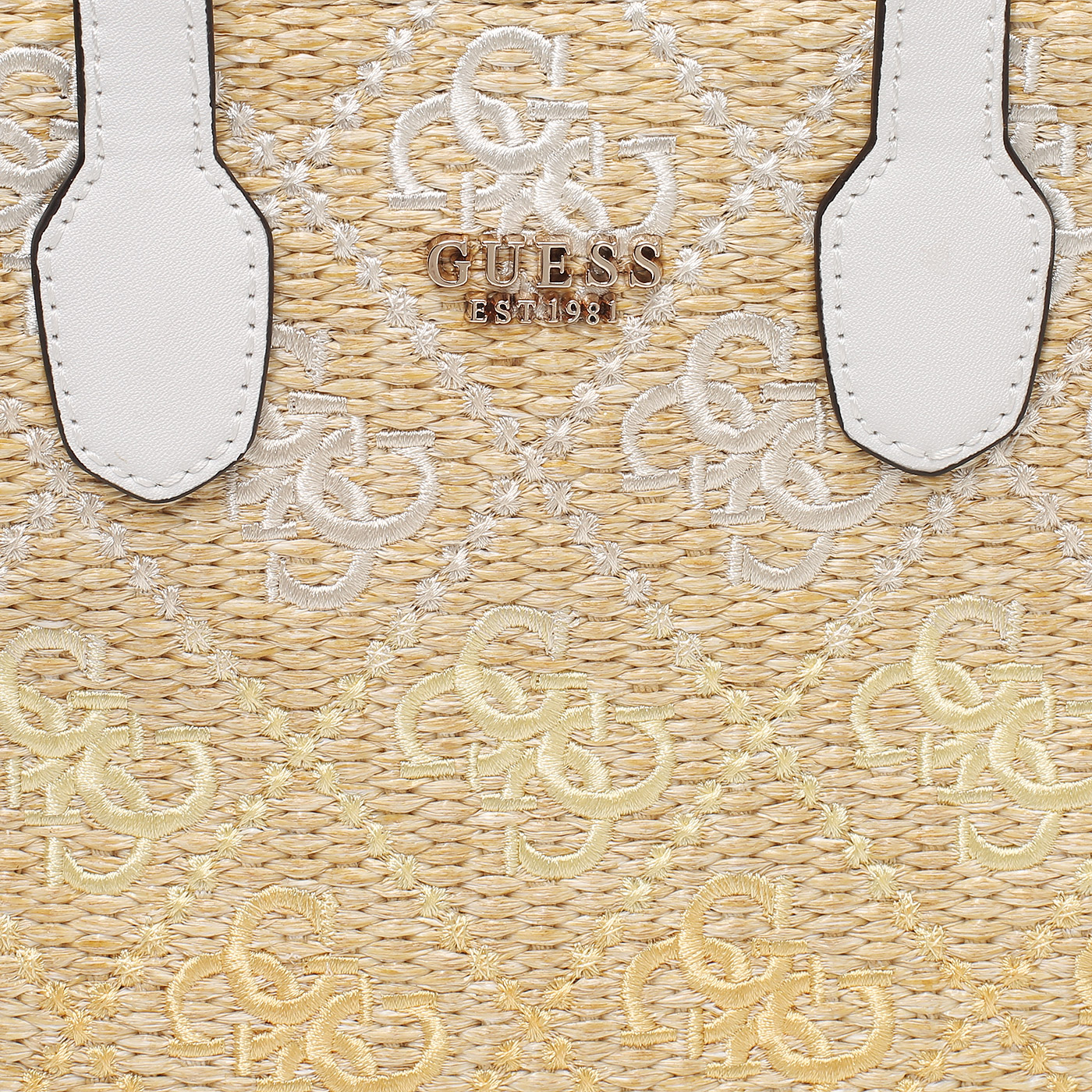 Пляжная сумка Guess Silvana