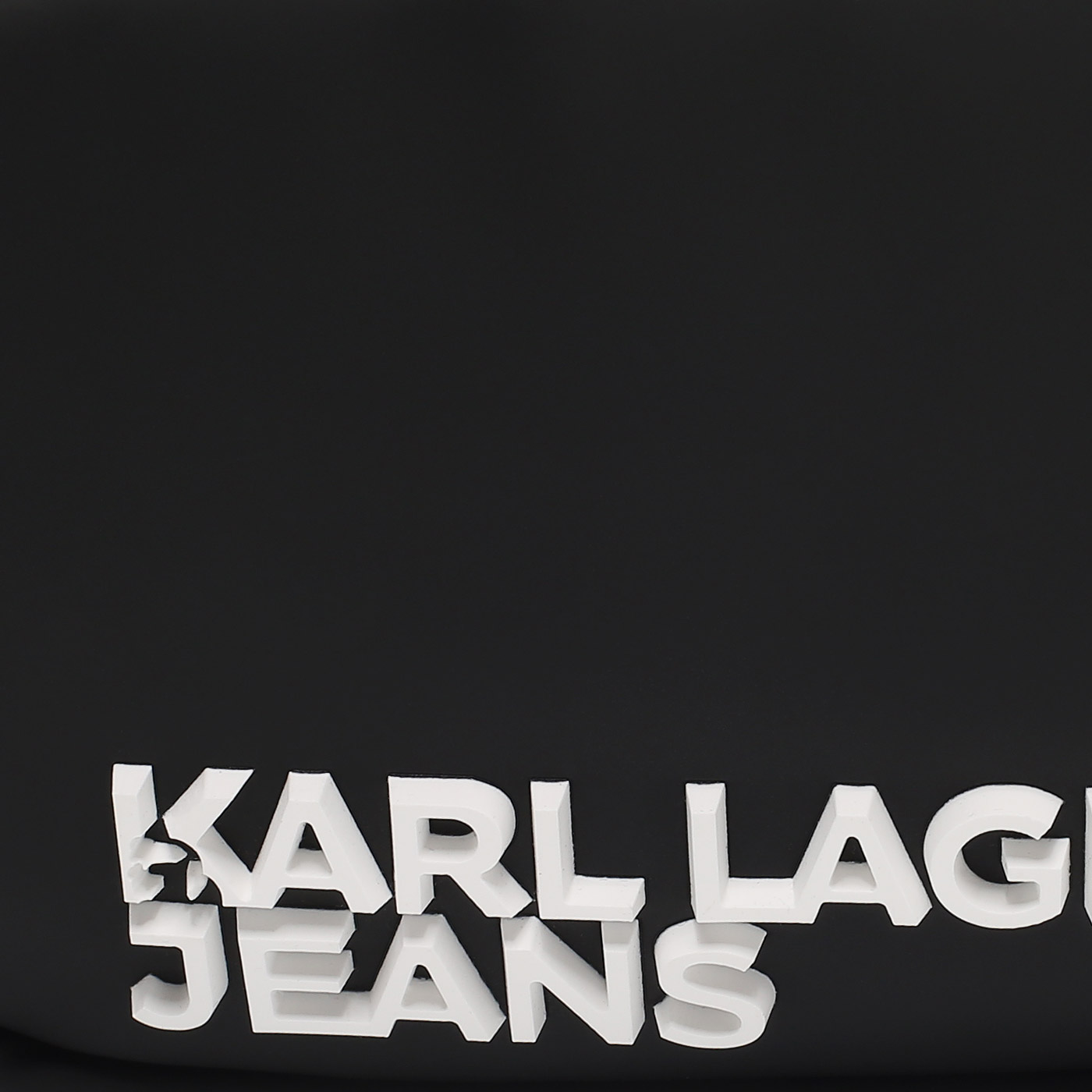 Сумка на пояс Karl Lagerfeld Jeans Utility