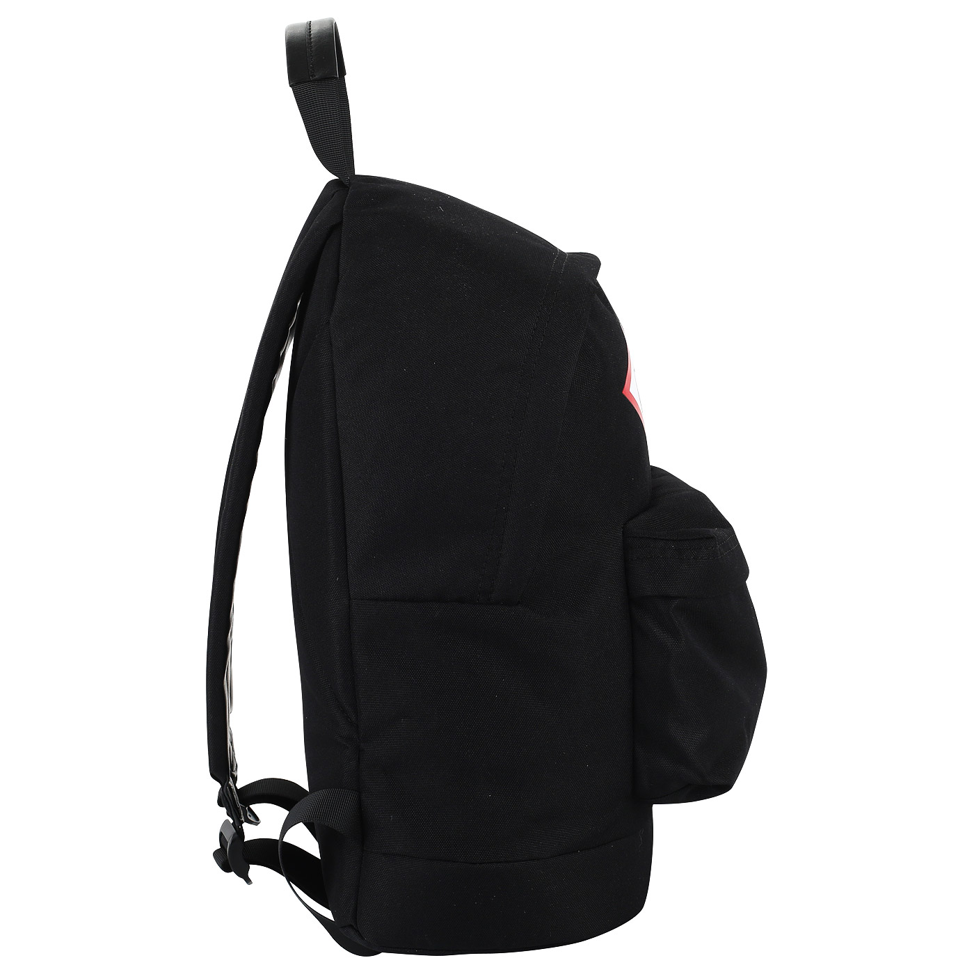 Черный матерчатый рюкзак Guess Kids