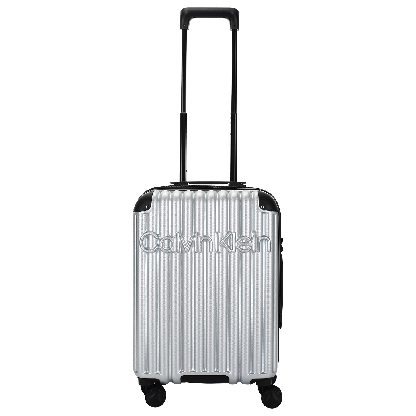 Чемодан маленький S из ABS-пластика с кодовым замком Calvin Klein CK-634 Landscape HS