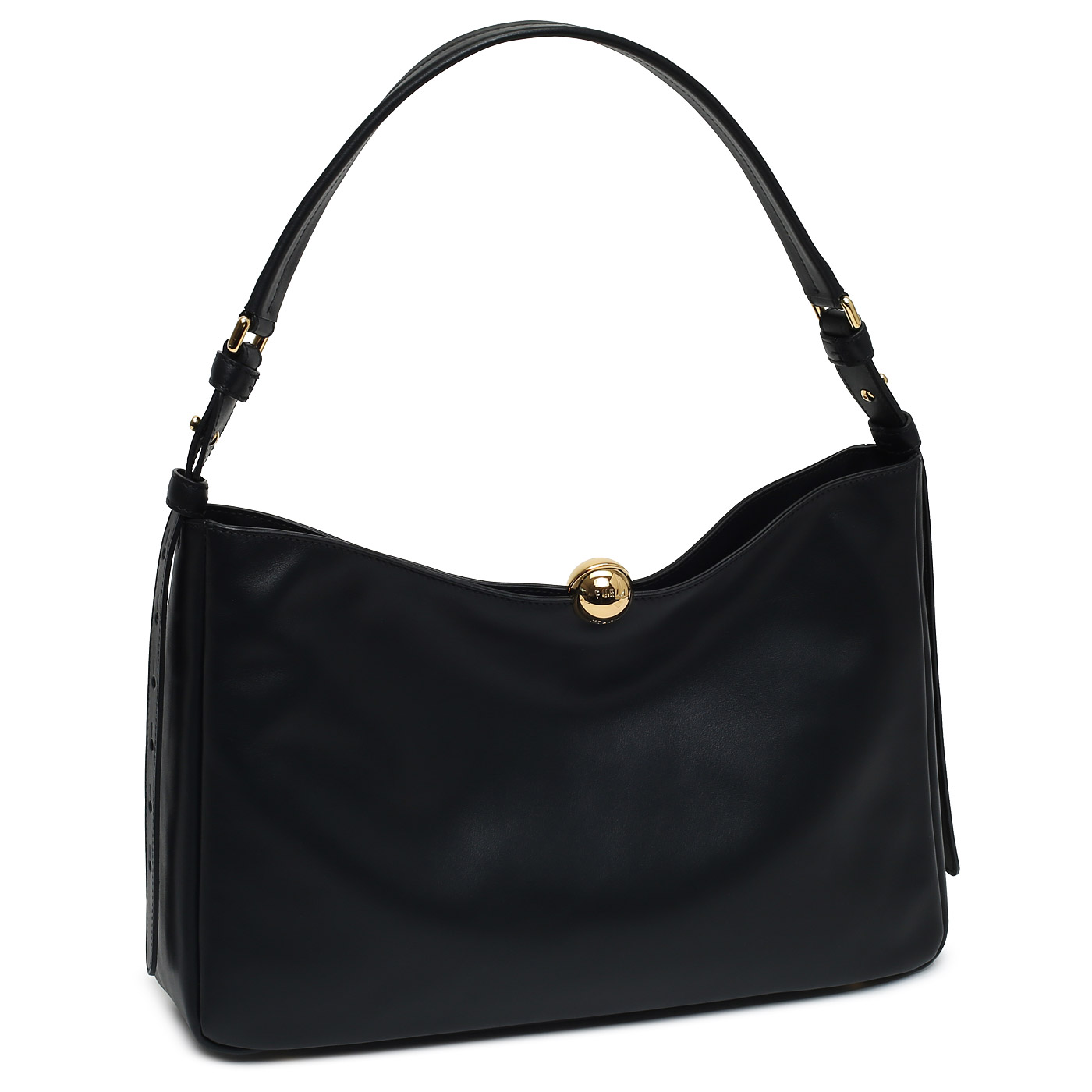 Кожаная сумка Furla Sfera Soft
