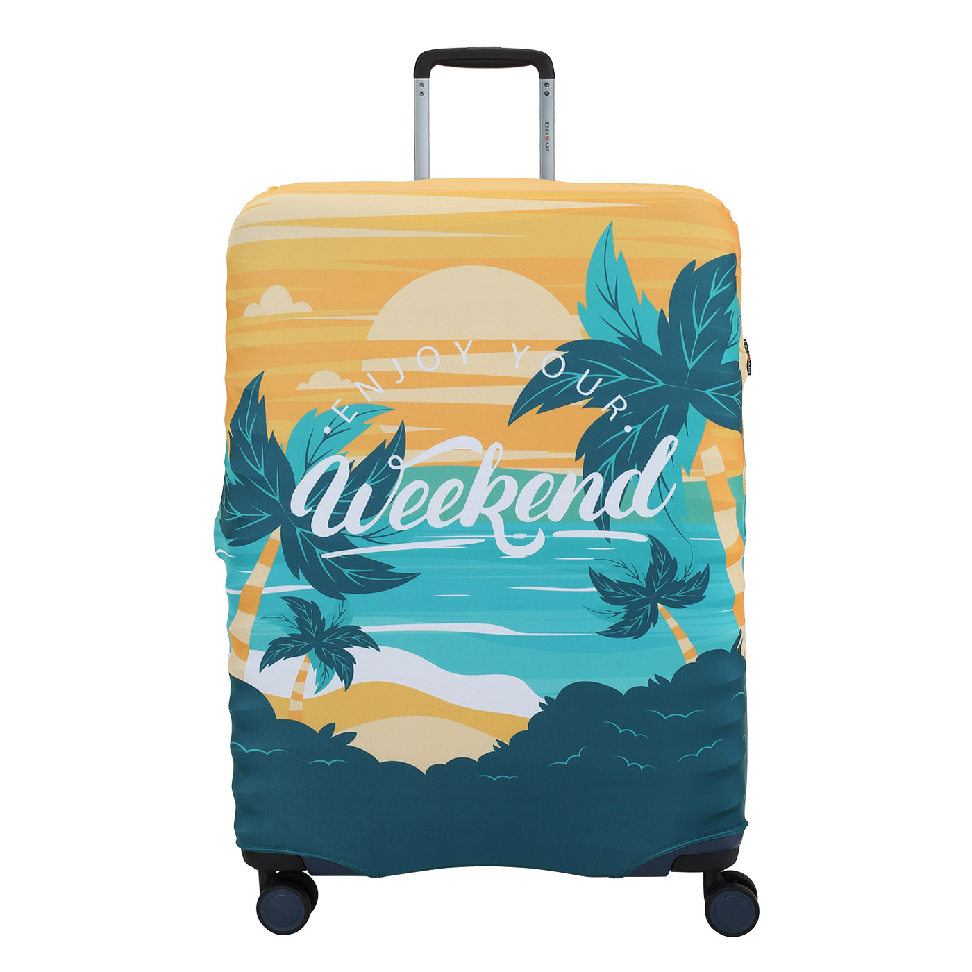 Чехол для чемодана Eberhart Weekend