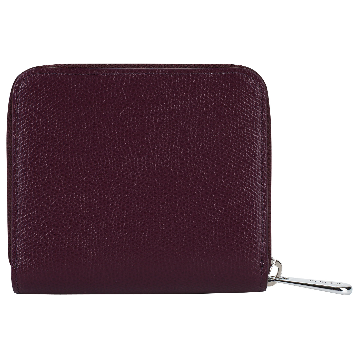 Фиолетовый складной кошелек Aurelli Alma fantasia