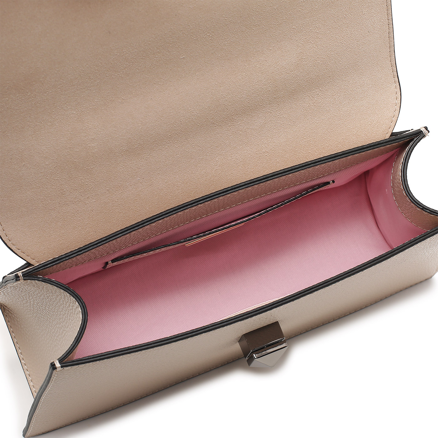 Кожаная сумка Cromia Mina