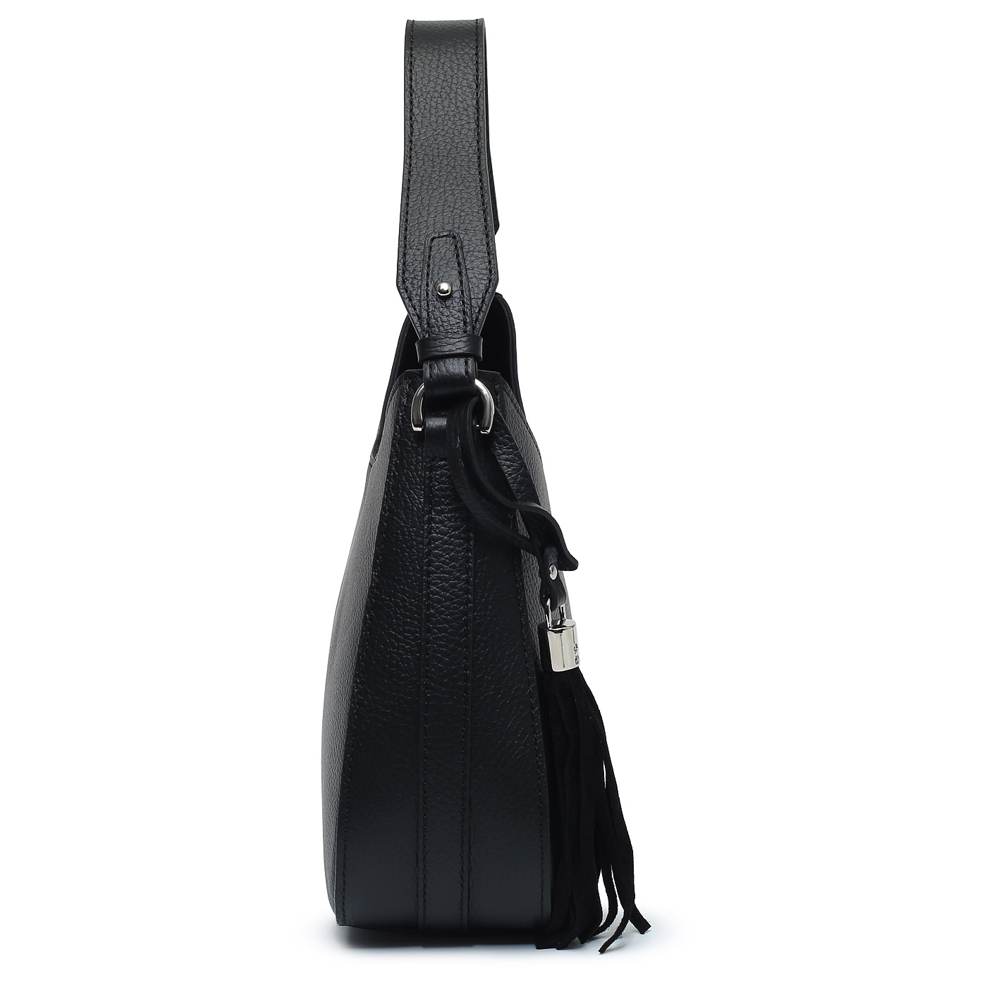 Кожаная сумка Chatte Marseille