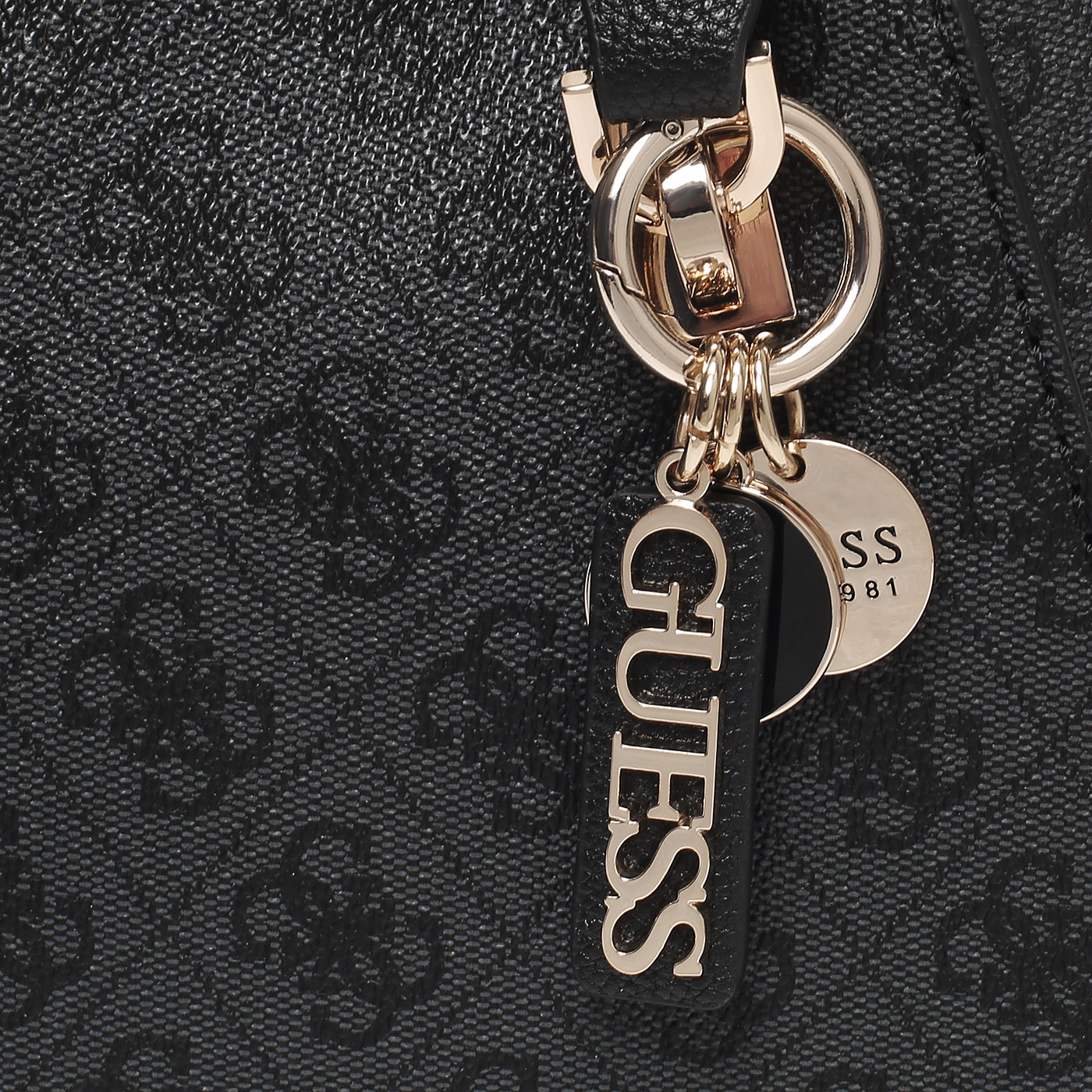 Сумка с короткими ручками Guess Noelle