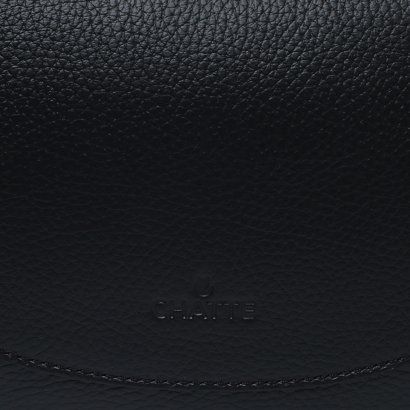 Кожаная сумка Chatte Marseille