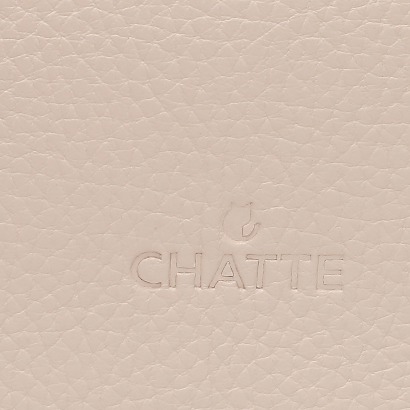 Кожаная сумка Chatte Marseille