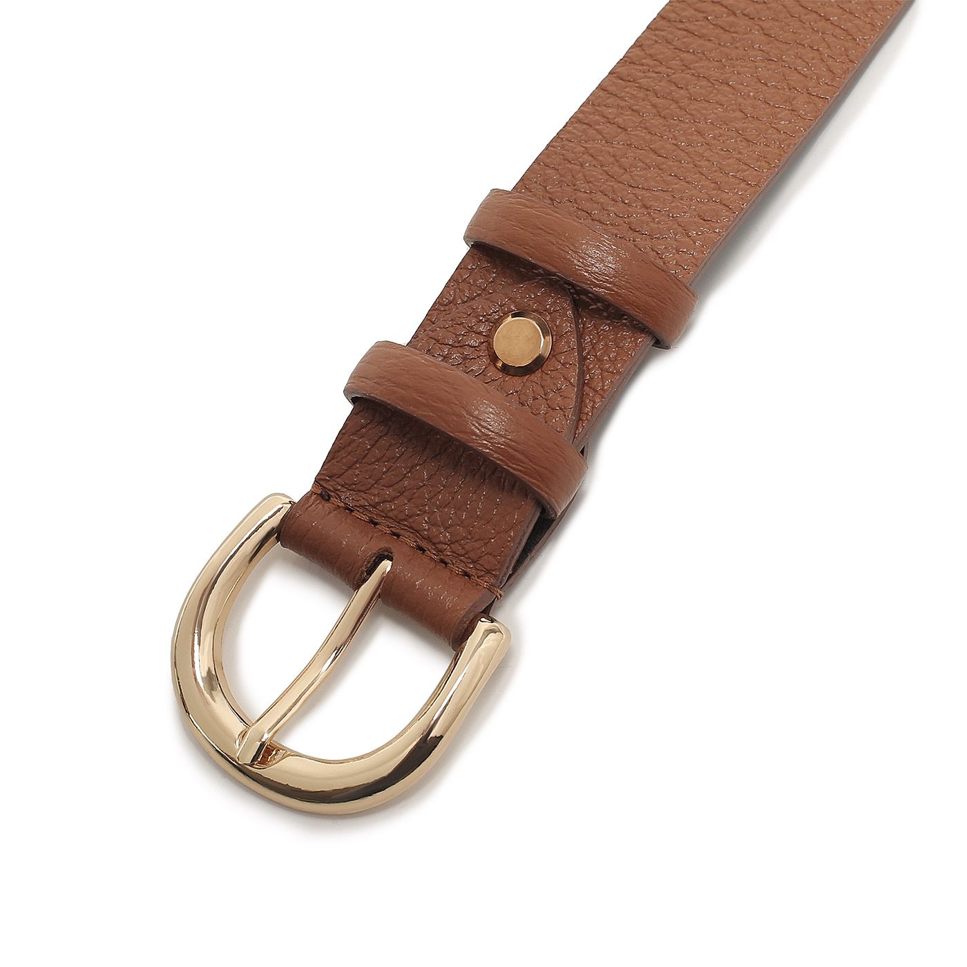 Кожаный ремень Chatte Bijou