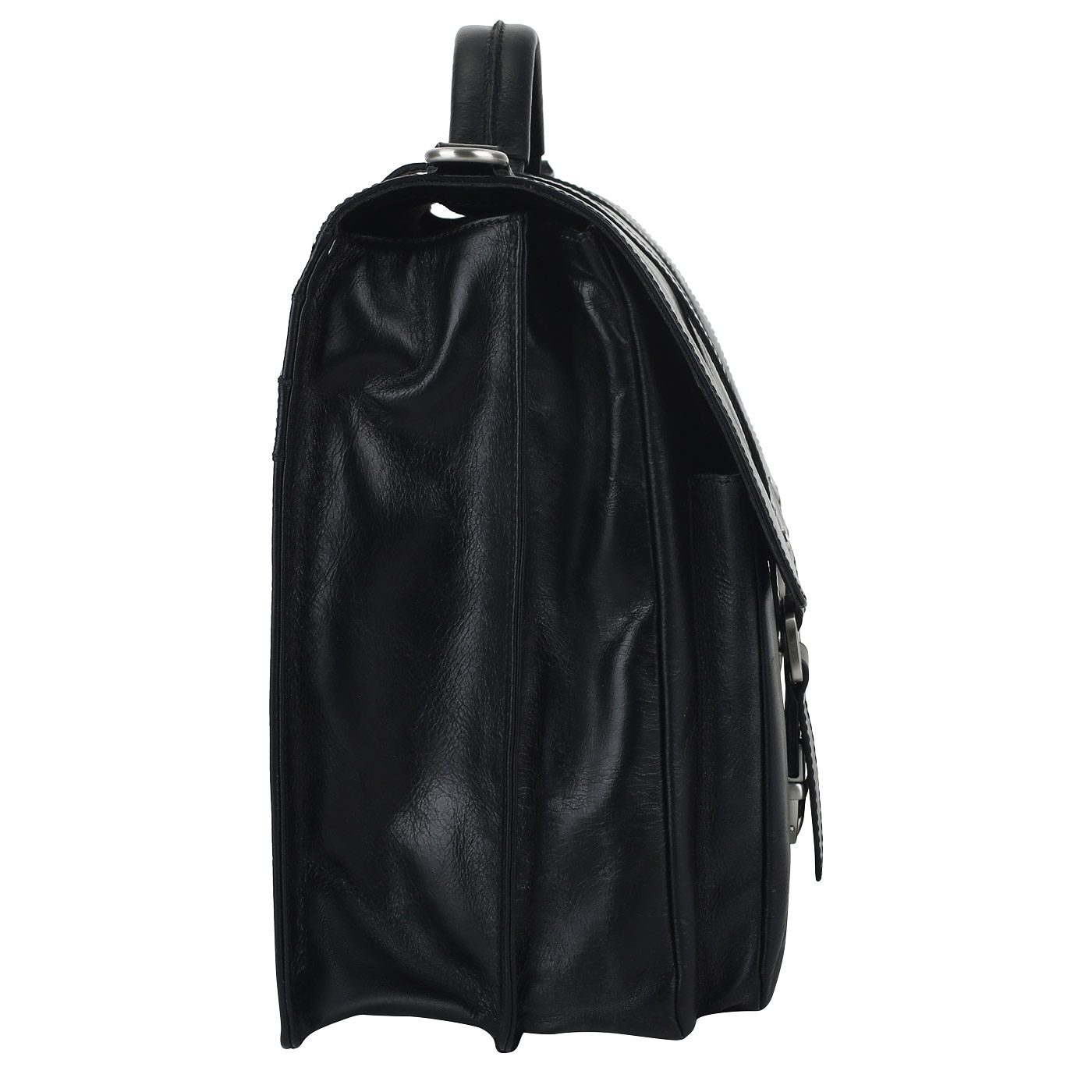 Мужской кожаный портфель Picard Buddy