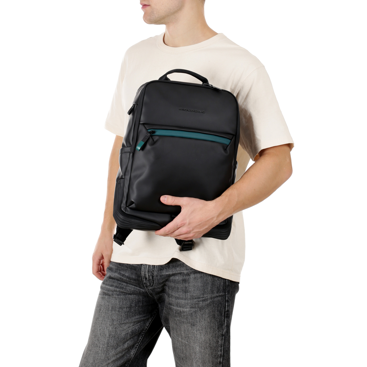 Городской рюкзак Piquadro Corner