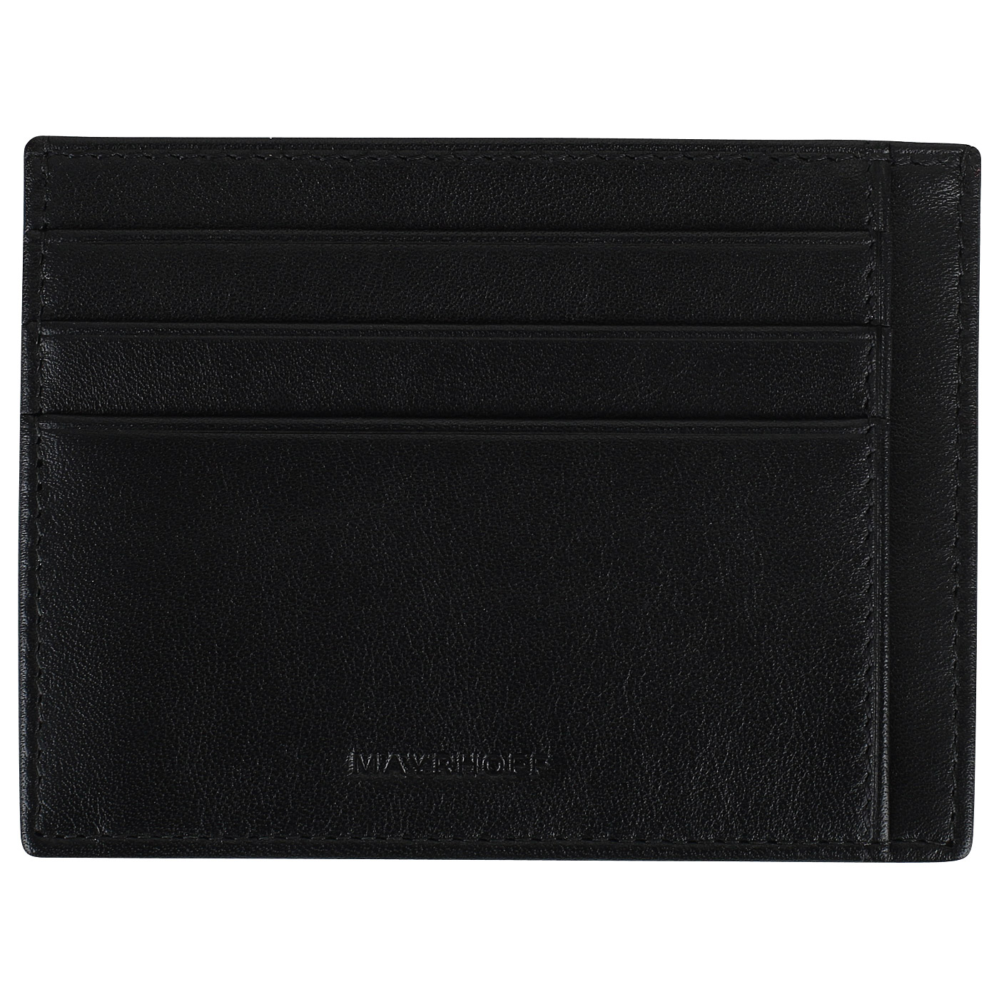 Кожаная визитница Mayrhoff Essen