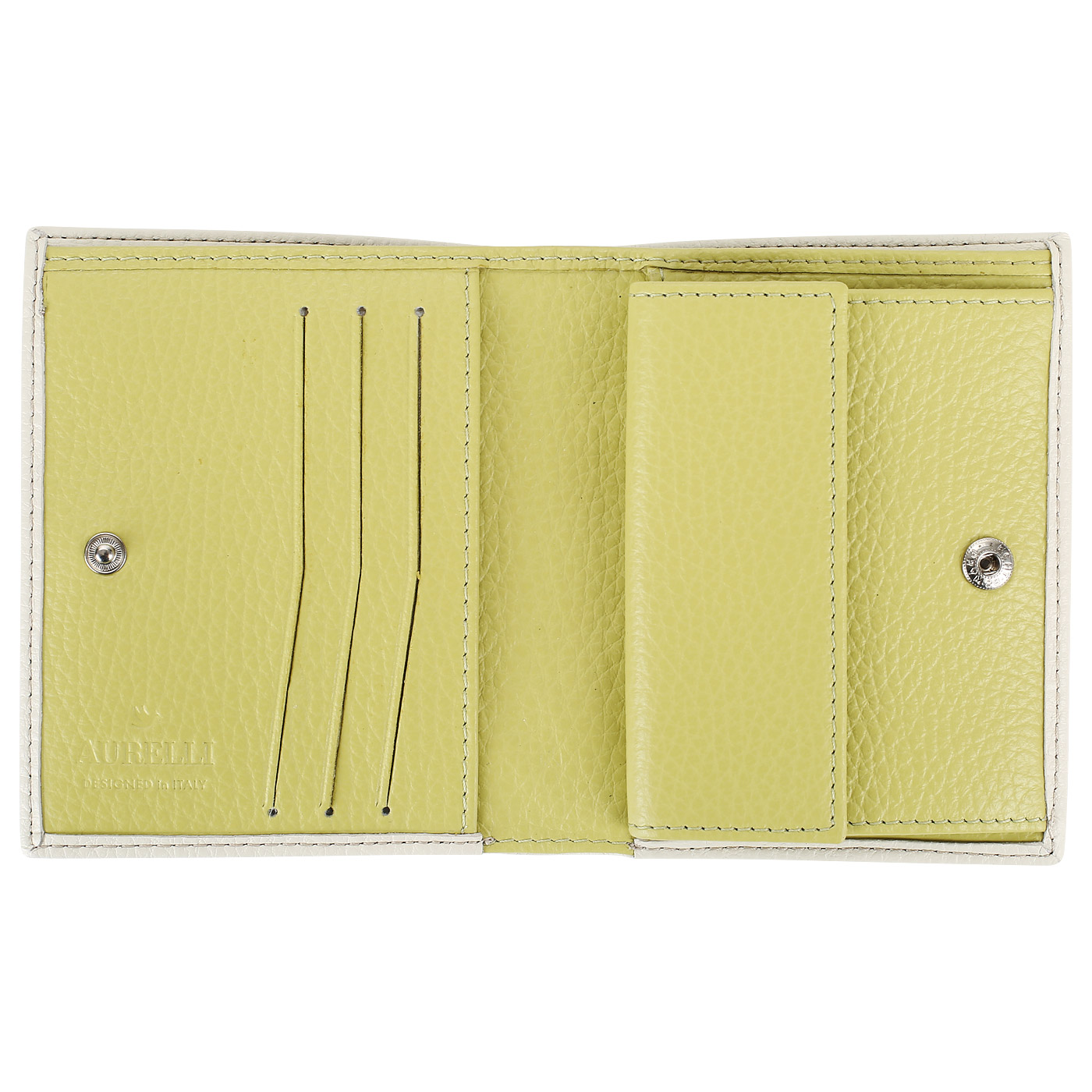 Портмоне на кнопке Aurelli Felicie