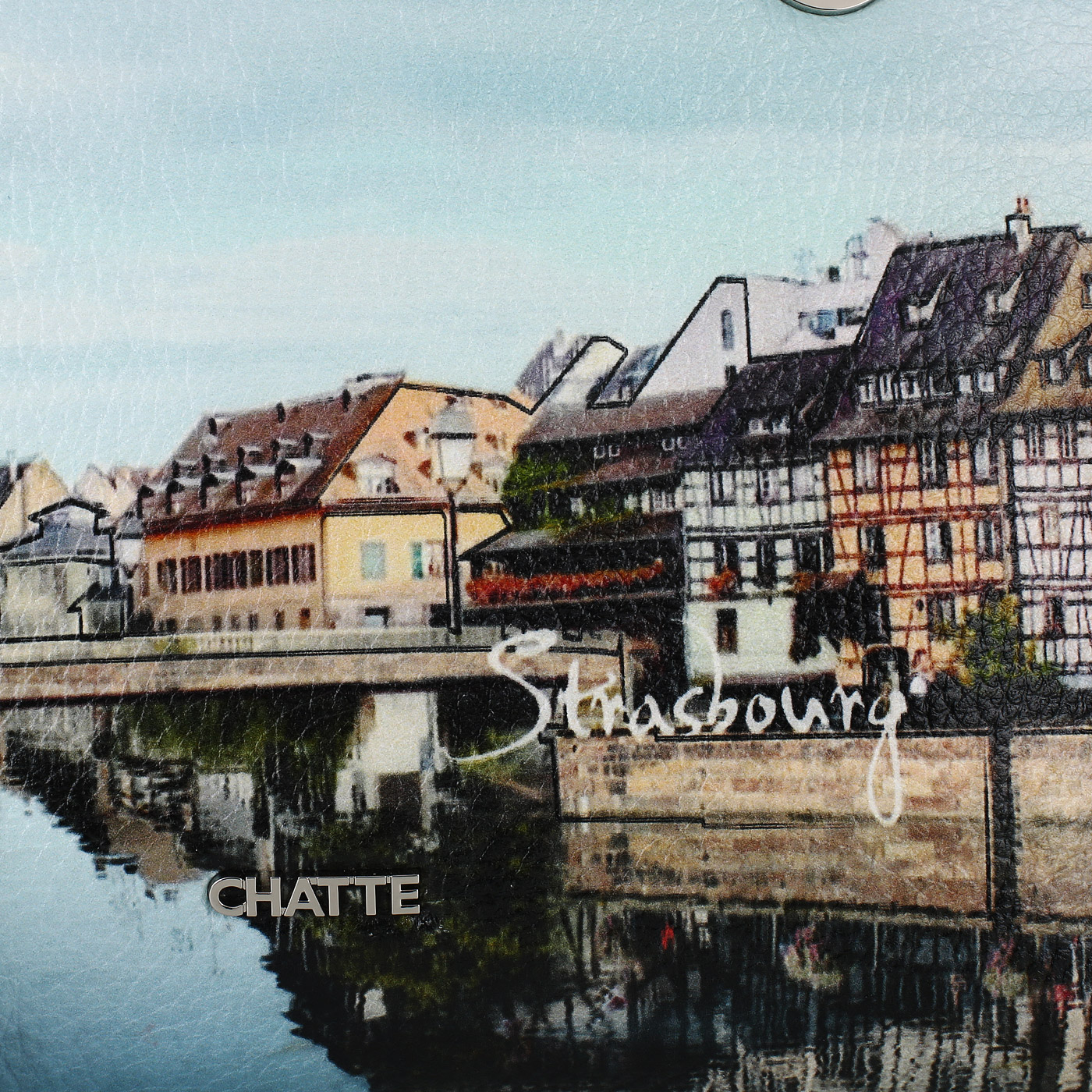 Сумка с плечевым ремешком Chatte 