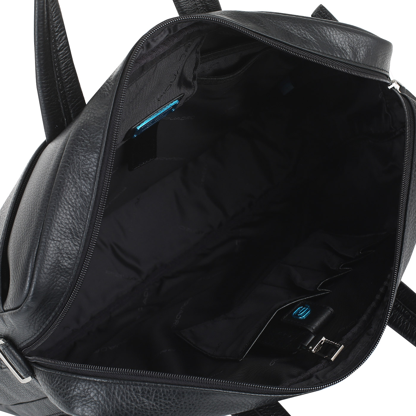 Кожаная сумка делового стиля Piquadro Vibe