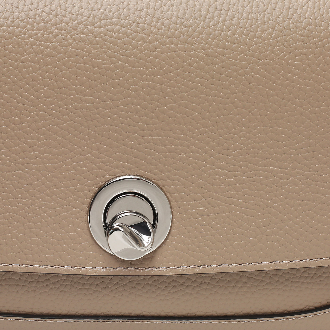 Кожаная сумка Chatte Marseille