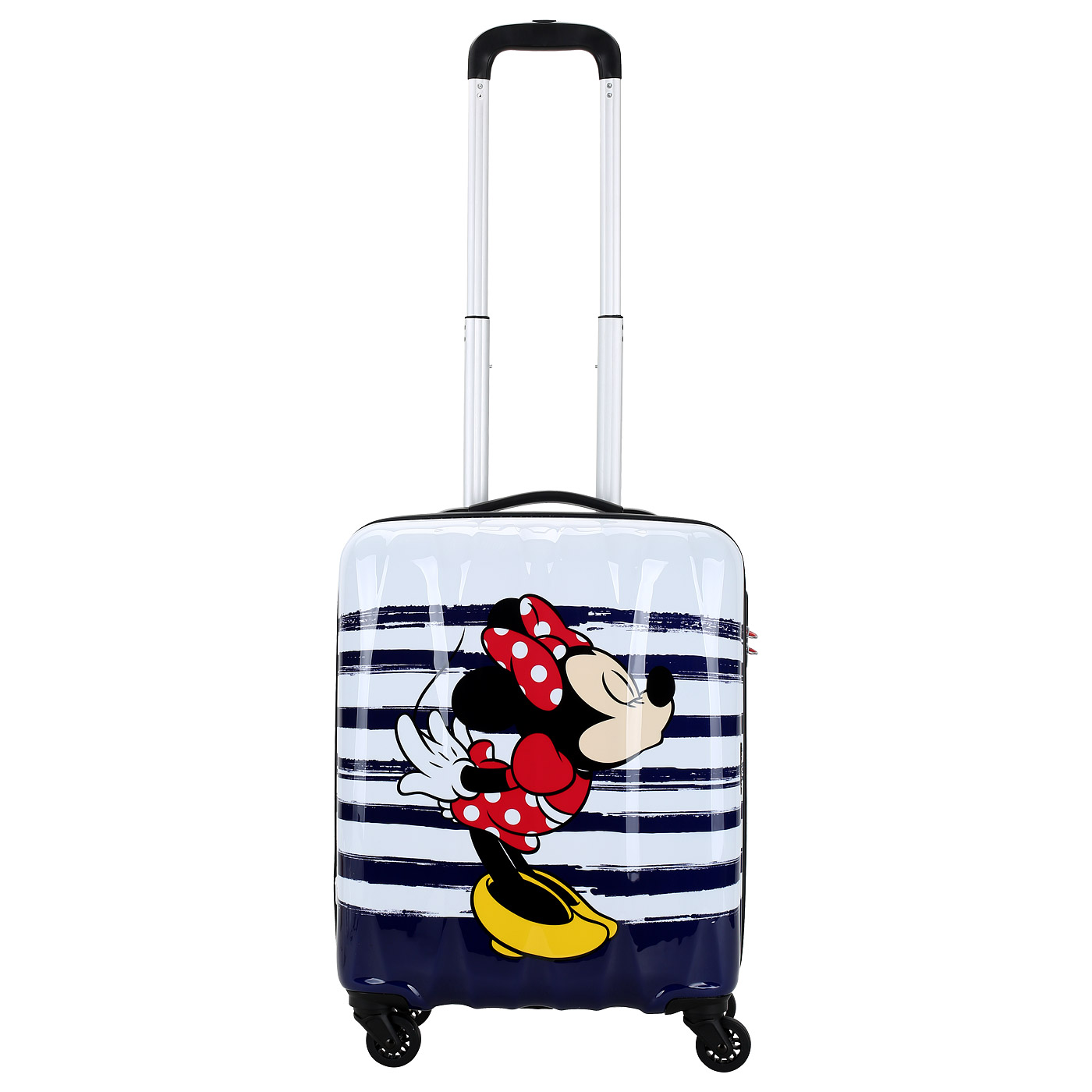 Детский чемодан с кодовым замком American Tourister Disney Legends